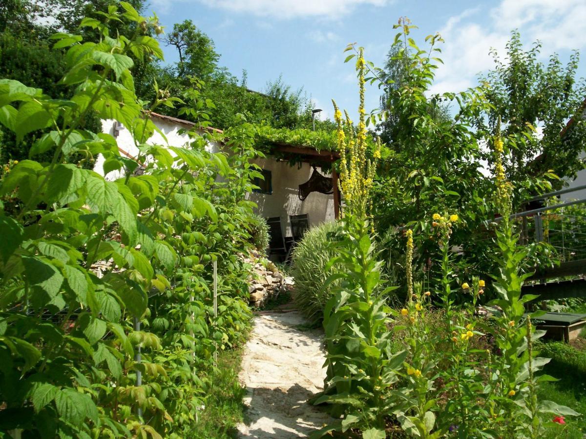 Das Steghaus Gräfenberg Exterior foto